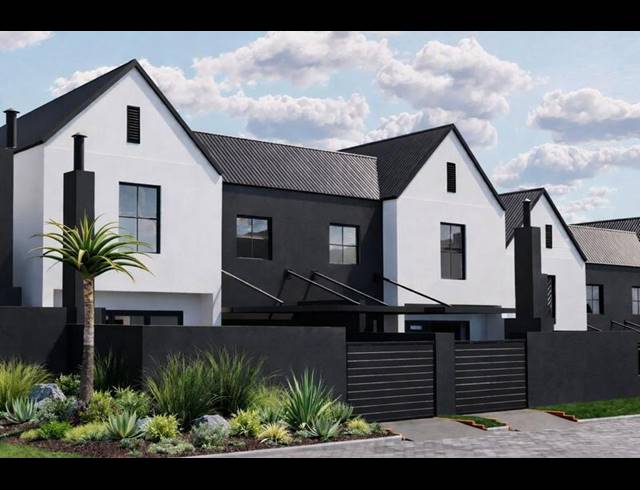 3 BEDROOM TOWNHOUSE FOR SALE IN FERNDALE